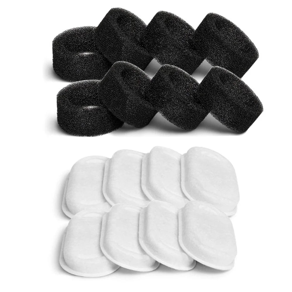 FurEverFlow Replacement Filters