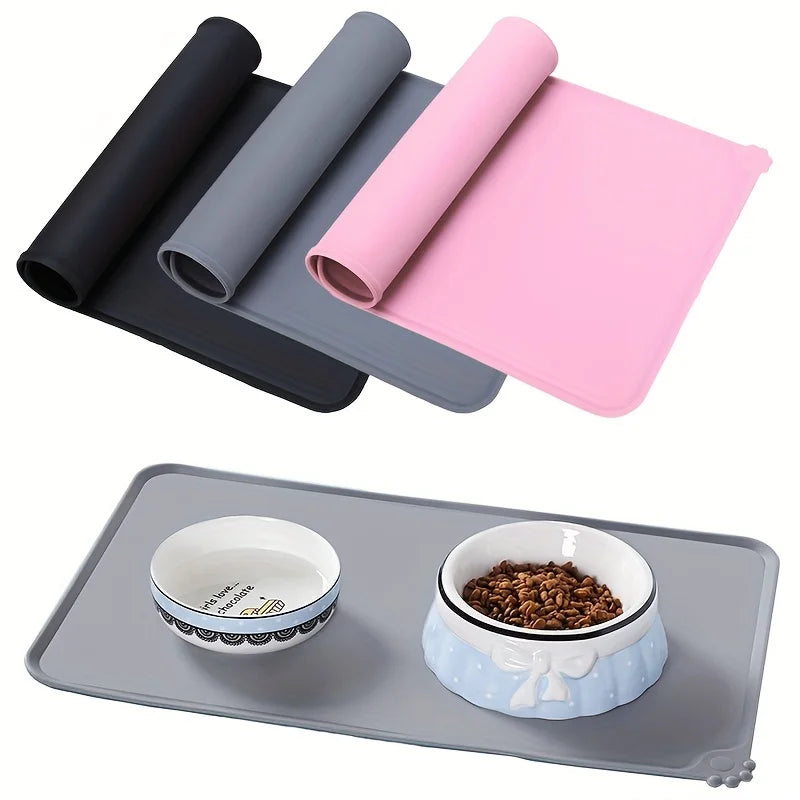 FurEverFlow Anti-Slip Rubber Mat