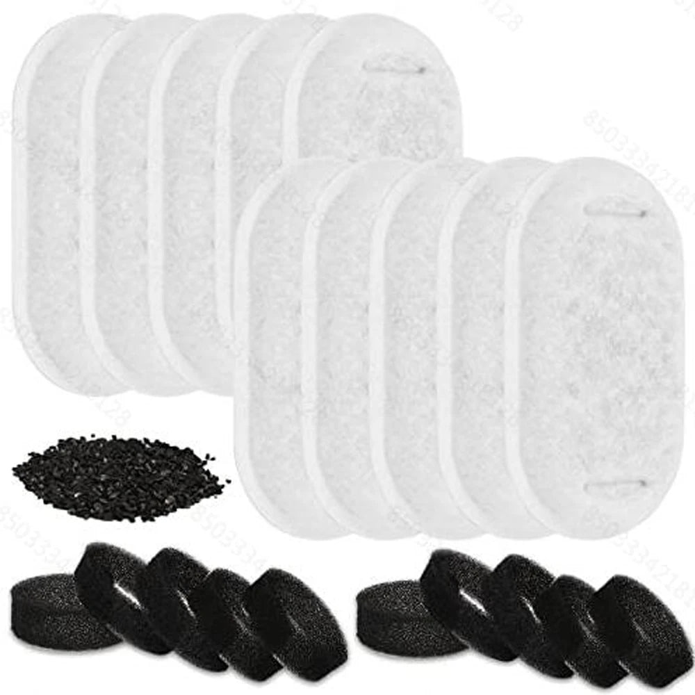 FurEverFlow Replacement Filters