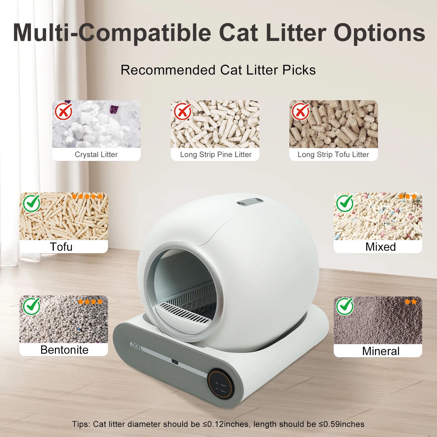 LitterWhisk
