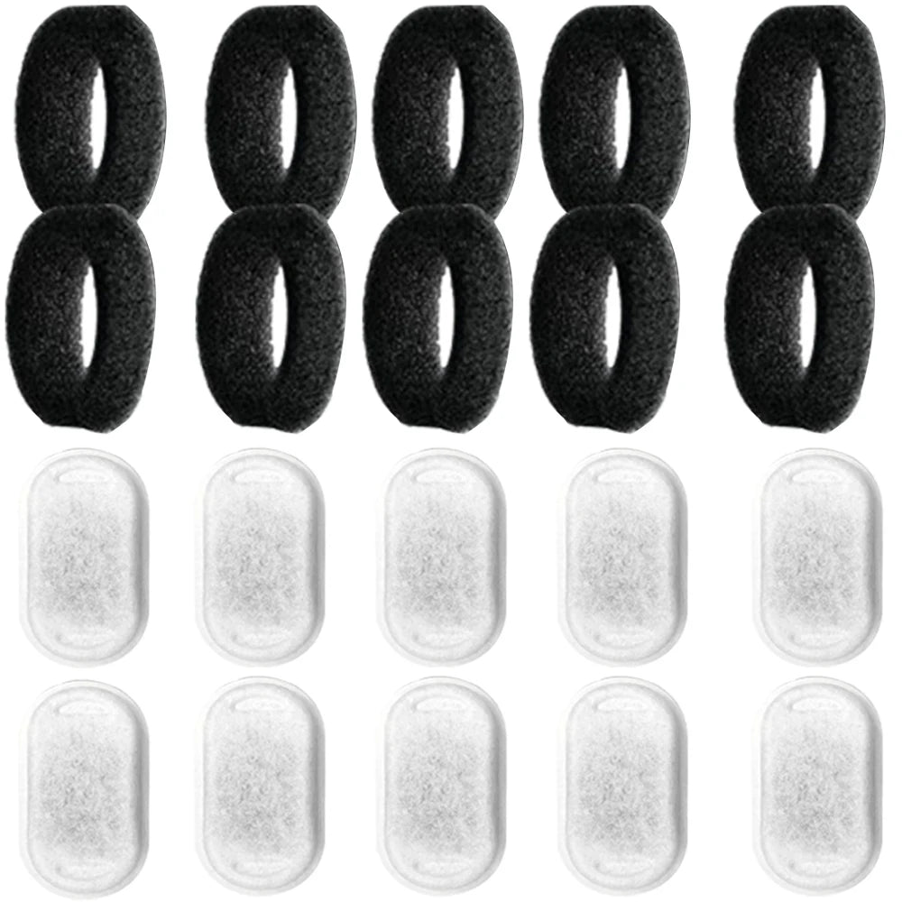 FurEverFlow Replacement Filters