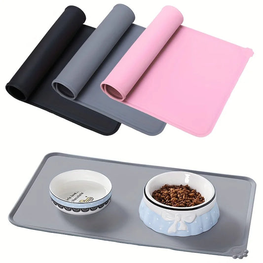 FurEverFlow Anti-Slip Rubber Mat