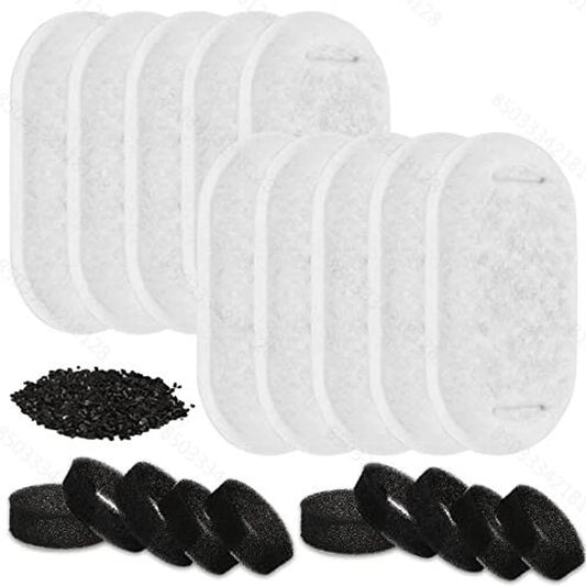 FurEverFlow Replacement Filters